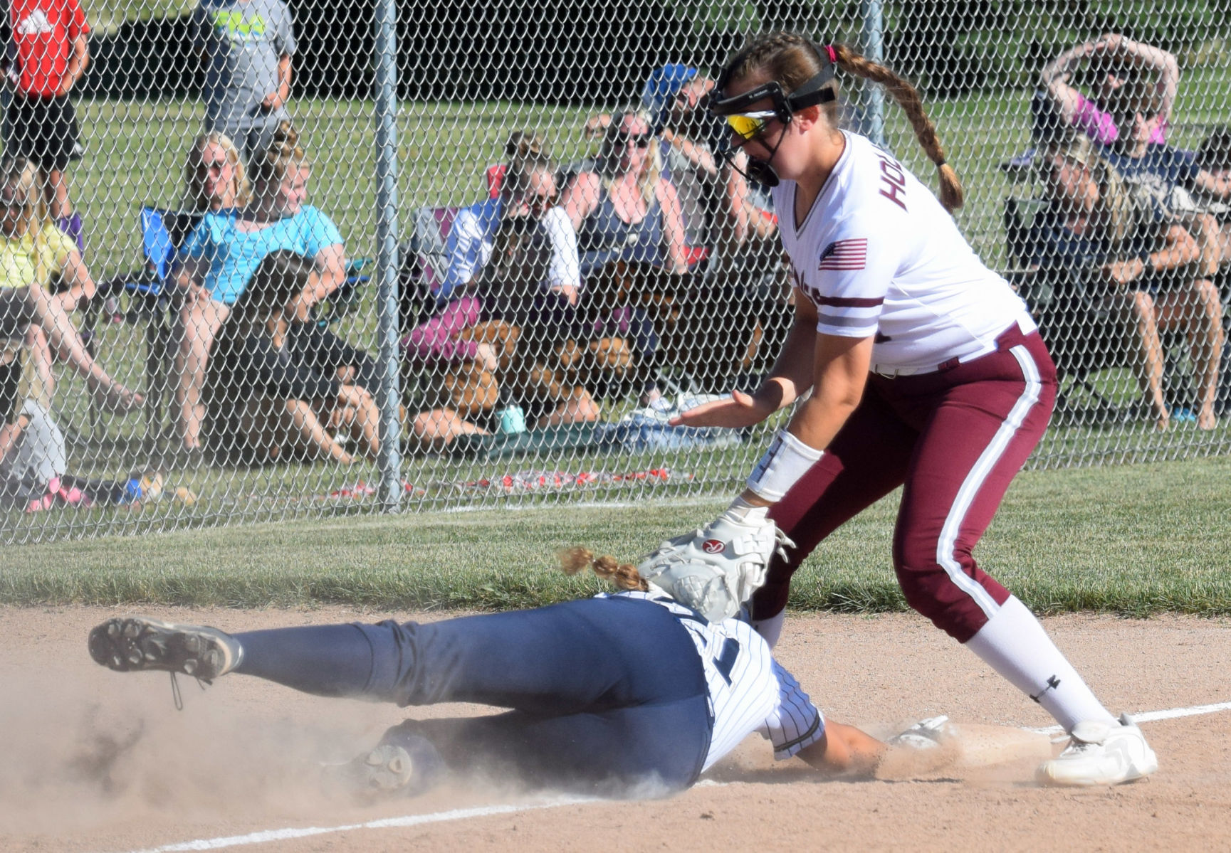 Holmen's Marci Jacobson
